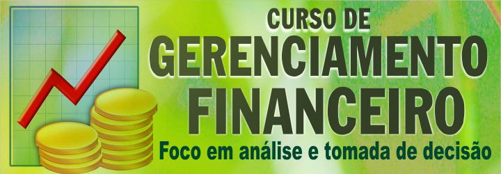 Curso de Gerenciamento Financeiro