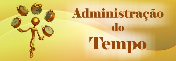 Administra��o do Tempo