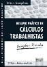 Resumo Pr�tico de C�lculos Trabalhistas