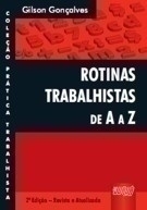 Rotinas Trabalhistas de A a Z