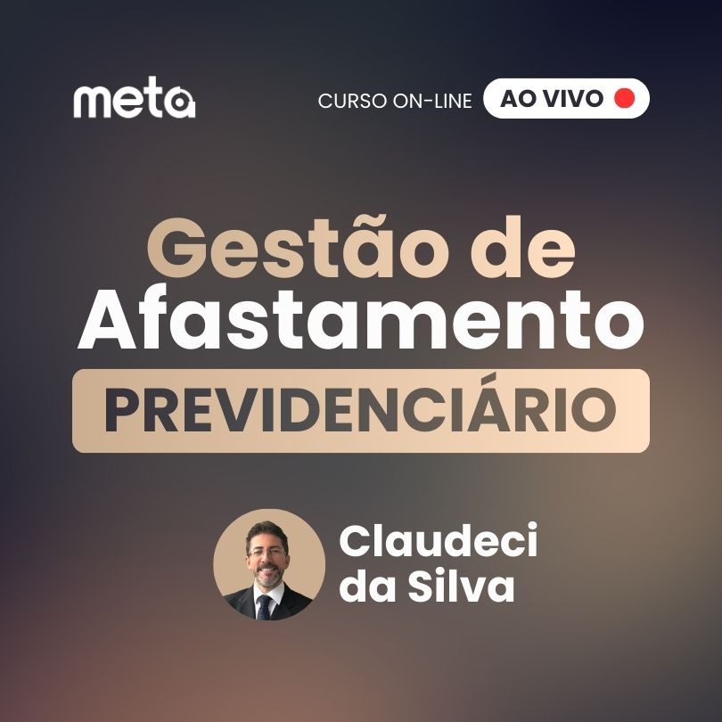 Gestão de Afastamentos Previdenciários