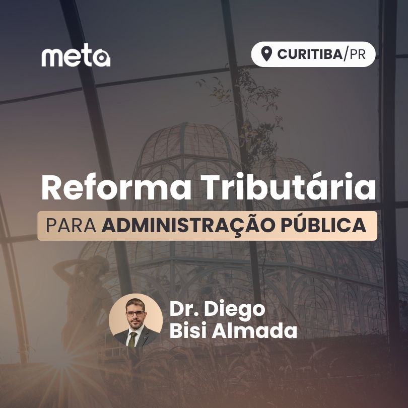 Reforma Tributária para Administração Pública