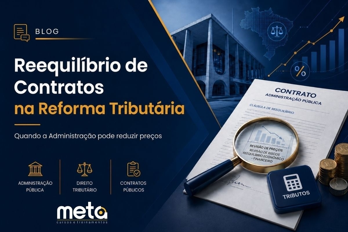 Reequilíbrio de Contratos na Reforma Tributária: quando reduzir preços de fornecedores?