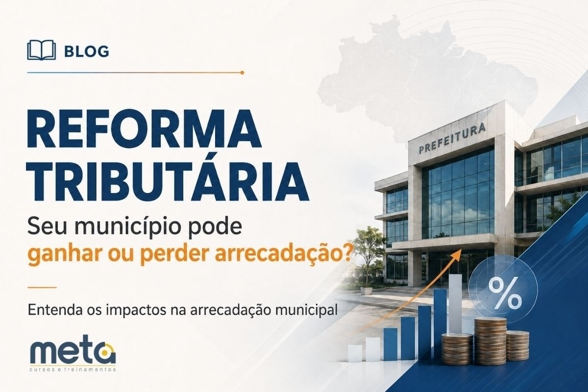 ISS x IBS: como a Reforma Tributária pode afetar a arrecadação do seu município?