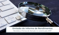 Emissão do Informe de Rendimentos